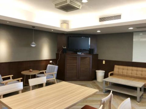 2018台湾　台北　ニッコービジネスホテル