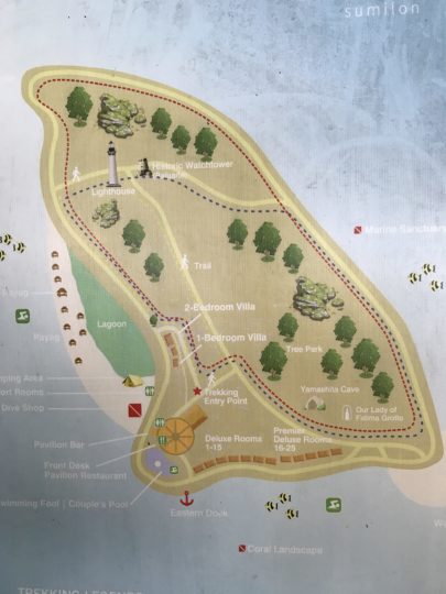 2017cebu_スミロン島　マップ