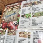 2018cebu_Moal Boal　レストラン「LanTaw」メニュー