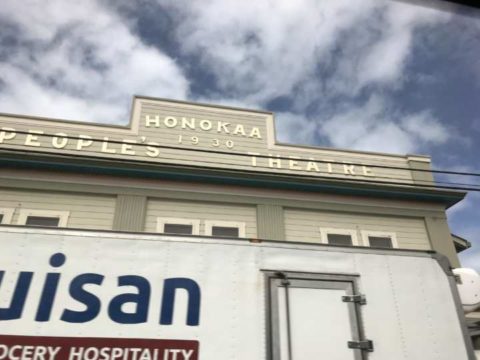 2018ハワイ　ハワイ島　ツアー　ホノカア